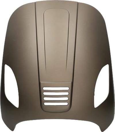 Kappenset mat brons 21 delig voor AGM VX50, BTC Riva