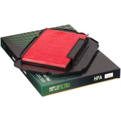 Motorfiets luchtfilter Hiflofiltro HFA1606