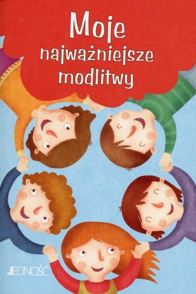 Wydawnictwo Jedność Modlitwy Dzieci Bożych - Kindermodlitieven - Katholiek - 32 Pagina's