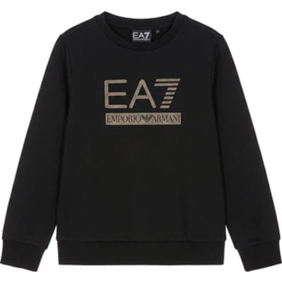 Emporio Armani EA7  Sweaters TRAIN VISIBILITY BOY CN