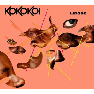 Kokoko! - Liboso (3" CD Single )