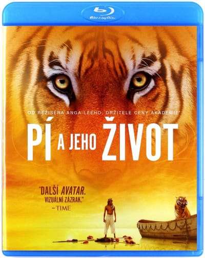 Life of Pi [Blu-Ray]