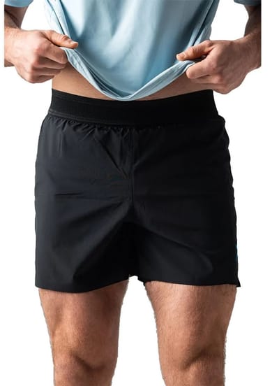 Drop Shot Campa Korte Broek Zwart S Man