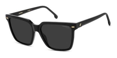 Carrera CARRERA 3069/S Black 57/16/140 WOMAN Zonnebrillen