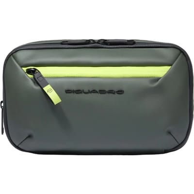 Beauty Case volwassen unisex Piquadro BY6380C2OW-VE Groen