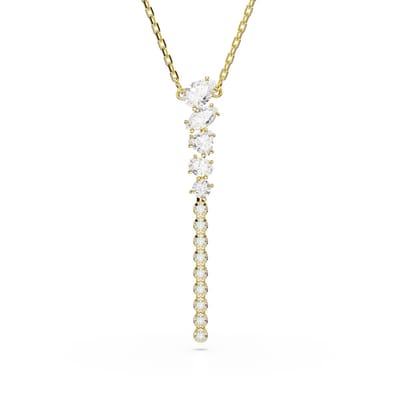 Swarovski 5747997 - Collier - Verguld metaal