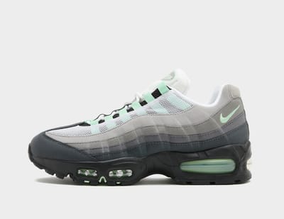 Nike Air Max 95 'Fresh Mint' - Zwart- Heren, Zwart 42.5