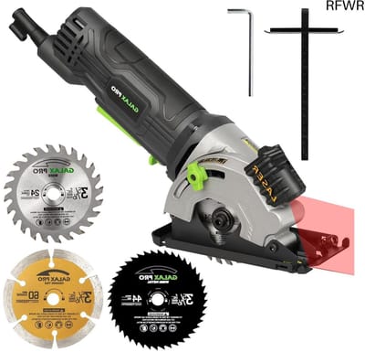 RFWR® Cirkelzaag voor precisie zagen en houtbewerking