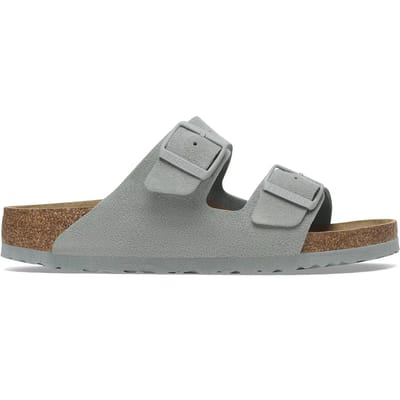 Sandalen Birkenstock Arizona Suede Leather