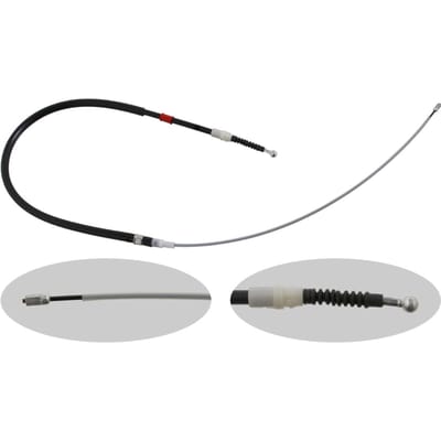 Kabel, parkeerrem FEBI BILSTEIN 30727
