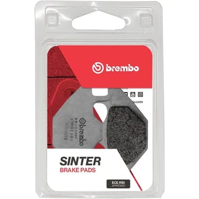 Achterste remblok Brembo Polaris 170 Ranger RZR 09-