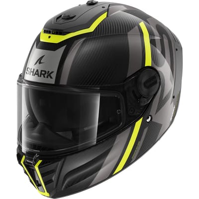 Volle motorhelm Shark Spartan RS Carbon Shawn