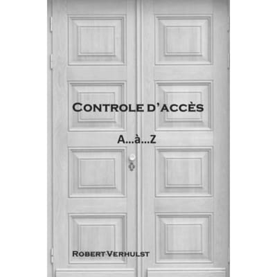 Contrôle D’accès - Robert Verhulst