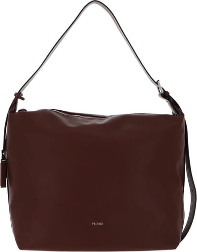 PICARD Schoudertas Melody Shoulderbag Fudge Donkerbruin
