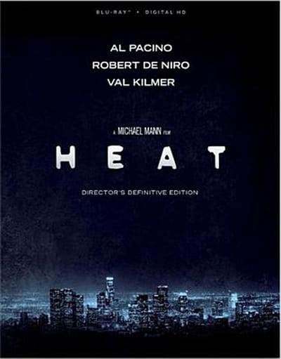 Heat [2xBlu-Ray]