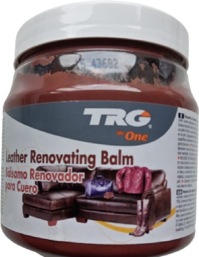 TRG Renovating balm - voor zetels, jassen, handtassen, ... - london - 300 ml