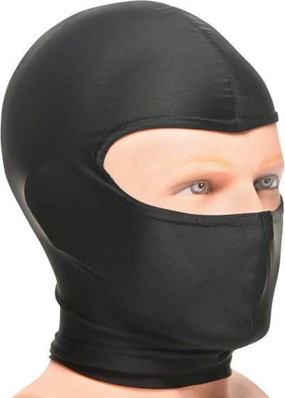 Master Series - Drone Hood - Zwart