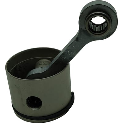 Tube upper vac w/handle,