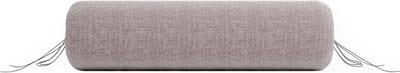 Zohome Lino Kussensloop - Katoen - 25x90cm - Paars