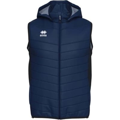 Bodywarmer/Mouwloos Errea Schotland Mouwloos Jr Blauw - Sportswear - Kinderen