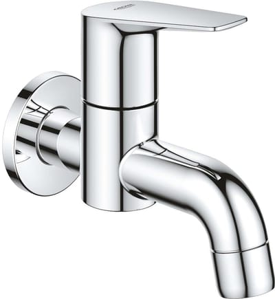 Grohe BauEdge - Wastafelventiel, chroom 20238001