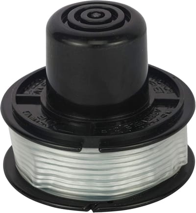 Draadspoel - Vervangende spoel - Kantenmaaier - Zes meter lengte - 16 mm dik - Meerdere kleuren