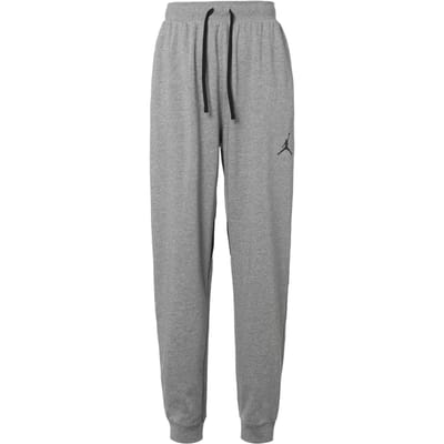 Jordan Gebreide Joggingbroek Heren Grijs 2XL gray