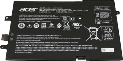 Acer KT.00307.009 Batterij - 31,9Wh - AP18D7J