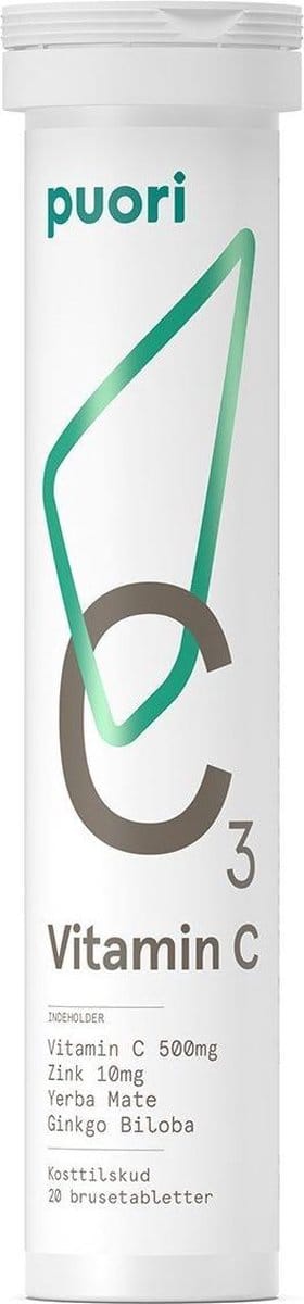 Puori  - C3 Vitamine C