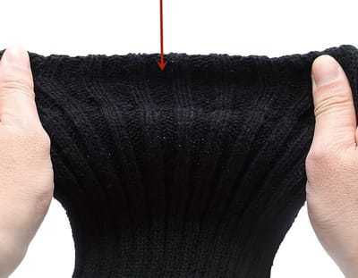 Livano Beenwarmers - Dames - Overknee - Ballet - Wol - Kniekousen - Leg Warmers - Warm - Winter - Effen - Grijs