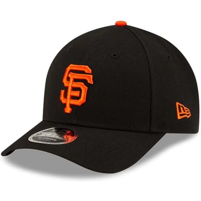 New Era MLB Player Replica 9FORTY M-Crown Cap Team San Francisco Giants voor Sport Fanzone