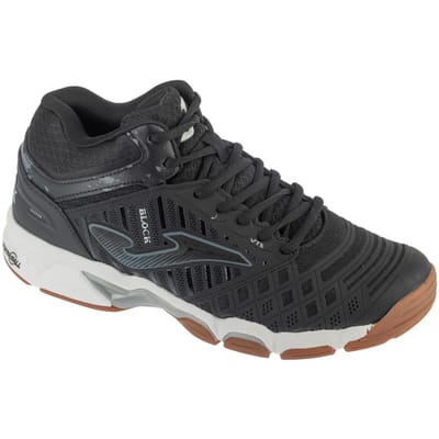 Joma V.Block 25 VBLOKW, Mannen, Zwart, Volleybalschoenen, maat: 40