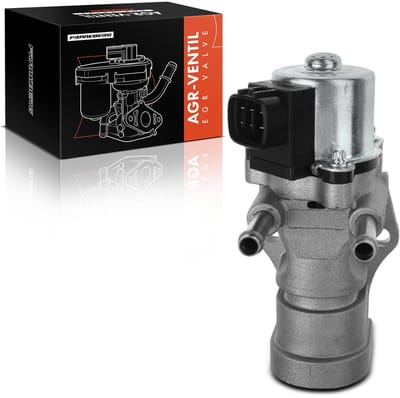 Frankberg 1x EGR-klep Afvalgrecirculatieklep voor Toyota