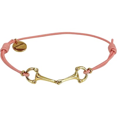 Equestrian Jewelry Armband Lana Roze Goud