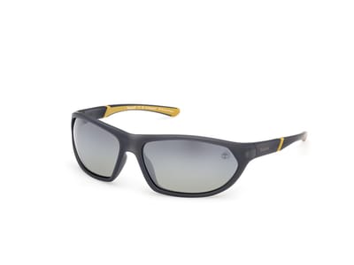 Timberland TB00035 Matte blue 67/16/130 MAN Zonnebrillen