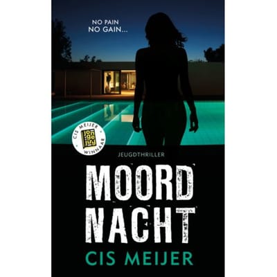 Moordnacht - Politie Niet Betreden - Cis Meijer