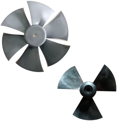 MAXPOWER propeller Ø110