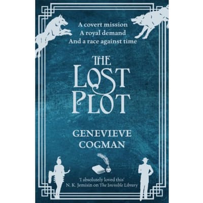 The Lost Plot - The Invisible Library Series - Genevieve Cogman