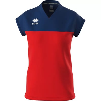 T-Shirt Errea Bessy Maglia Mc Jr - Sportswear - Kinderen