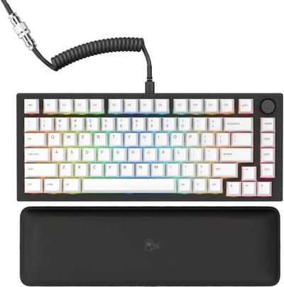 Glorious PC Gaming Race GMMK Pro Black Slate - Toetsenbord voor gaming - Pre built - ANSI - US-Layout - zwart