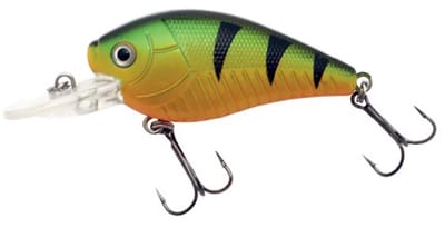 Predox Predox XS-Pro Mach1 MR 7,5CM 10,5g - drijvende plug met krachtige actie en holografische afwerking Green Perch