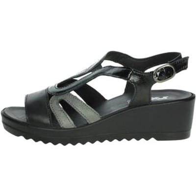 Sandalen met sleehak Imac 757530