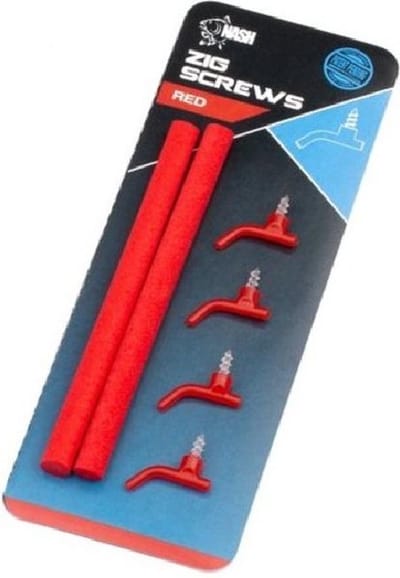 Nash Zig Aligner Kit Red