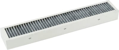 Scanpart fijnstoffilter - Geschikt voor Etna HF3007 - 736661 - 510 x 90 mm - H 50 mm - 1 stuk - Alternatief