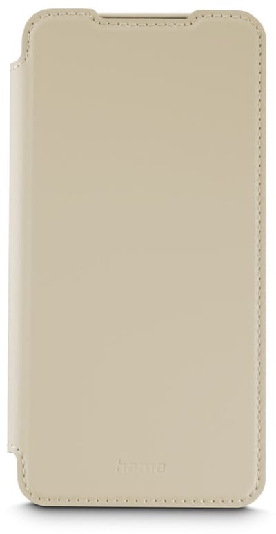 Hama hoesje geschikt voor Galaxy S26 Ultra - Fantastic Feel Booklet - Beige