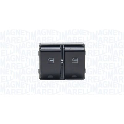 Schakelaar, raamregelaar MAGNETI MARELLI 000050990010 links