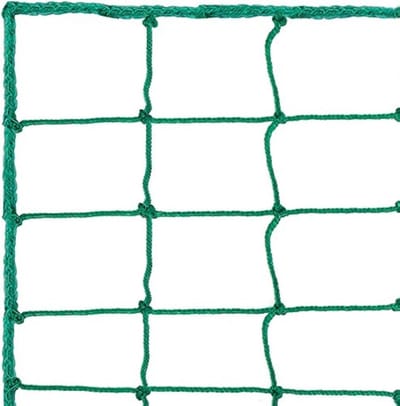 Robuust Sportvangnet voor Voetbal en Diverse Buitensporten - Heavy Duty Netting Barrière