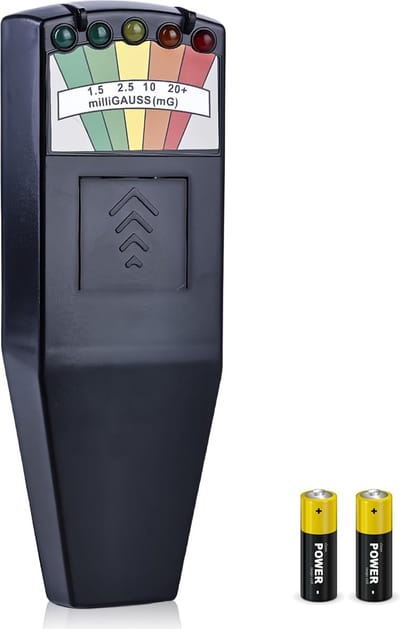 K2 Meter - Spirit Box - Ghost Hunting Equipment - EMF Meter - Spirit Box Ghost Hunting
