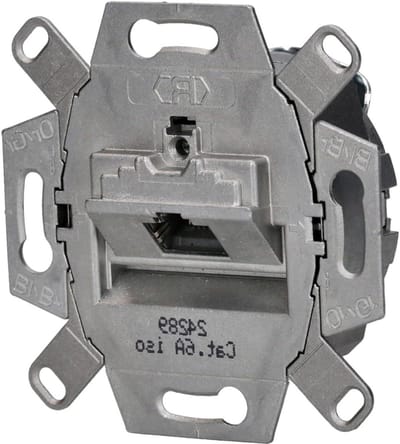 Centrale Schaal Dimmer - Dimmer Afdekking - Licht Regelen - Met Draaiknop - 1 Aantal - Alpine Wit