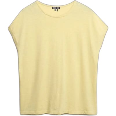 Superdry - Studios T-shirt met losse pasvorm - Dames - T-shirts